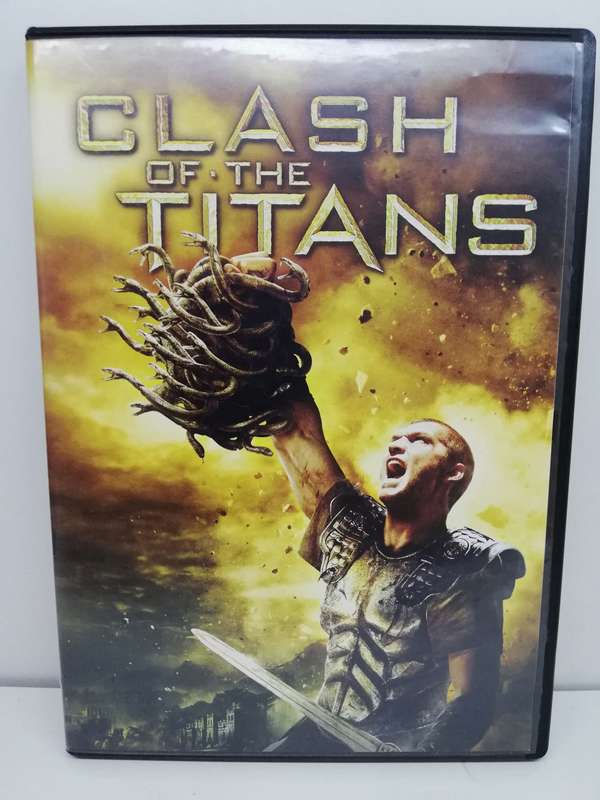 Clash of the Titans (DVD)
