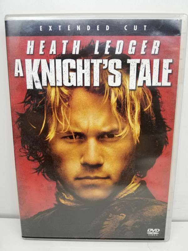 A Knight's Tale (DVD)