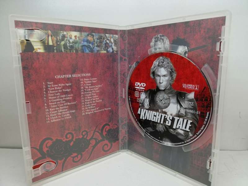 A Knight's Tale (DVD)