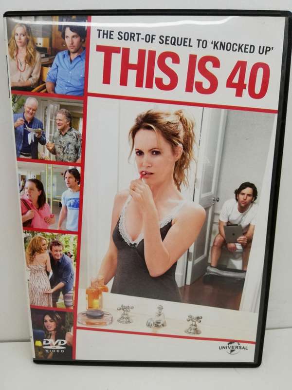 This is 40 (DVD)