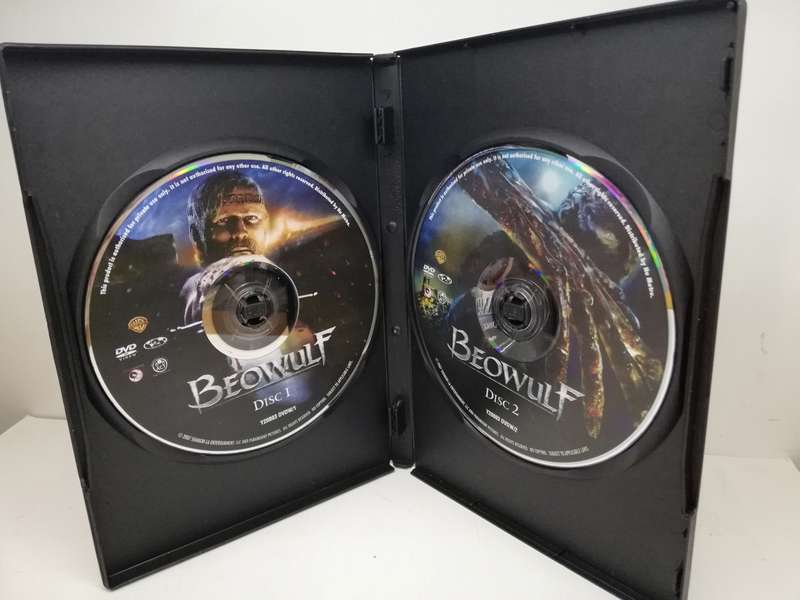 Beowulf - 2 Disc Special Edition (DVD)