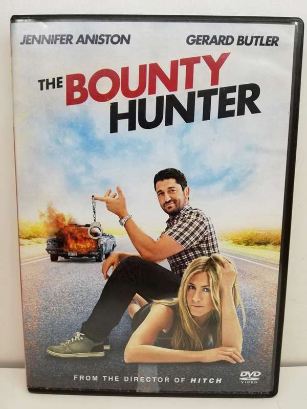 The Bounty Hunter (DVD)
