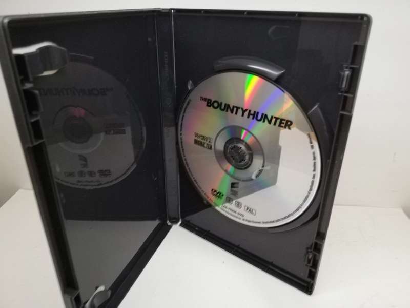 The Bounty Hunter (DVD)