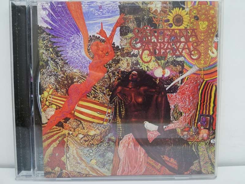 Santana - Abraxas & Third (2 x CDs)