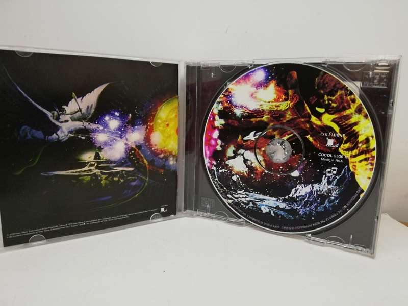 Santana - Abraxas & Third (2 x CDs)