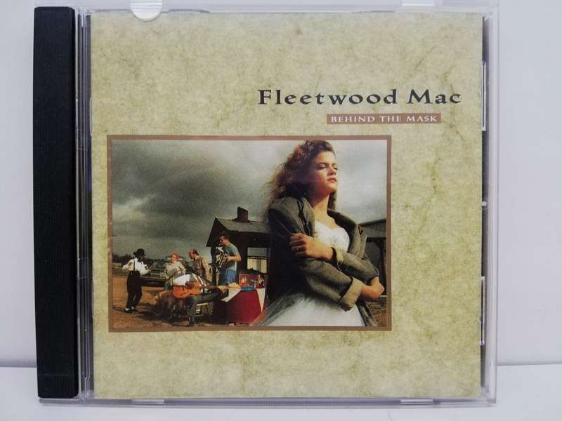 Fleetwood Mac - Behind the Mask (CD)