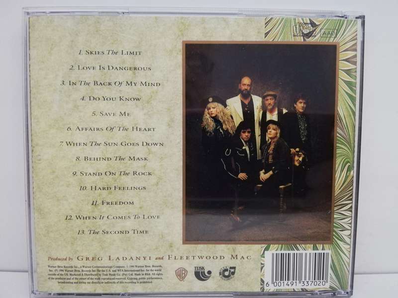 Fleetwood Mac - Behind the Mask (CD)