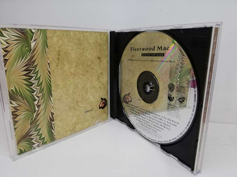 Fleetwood Mac - Behind the Mask (CD)