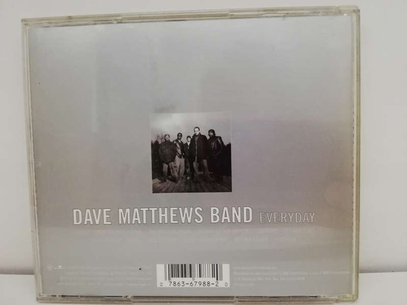 Dave Matthews Band - Everyday (CD)