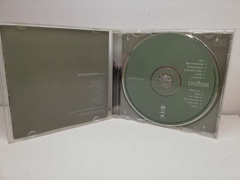 Dave Matthews Band - Everyday (CD)
