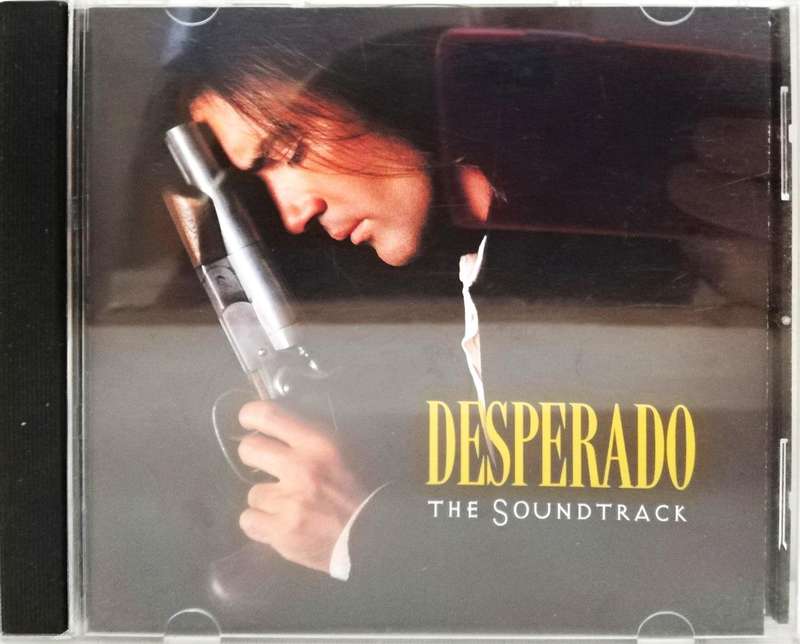 Desperado - The Soundtrack (CD)