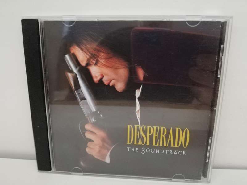 Desperado - The Soundtrack (CD)
