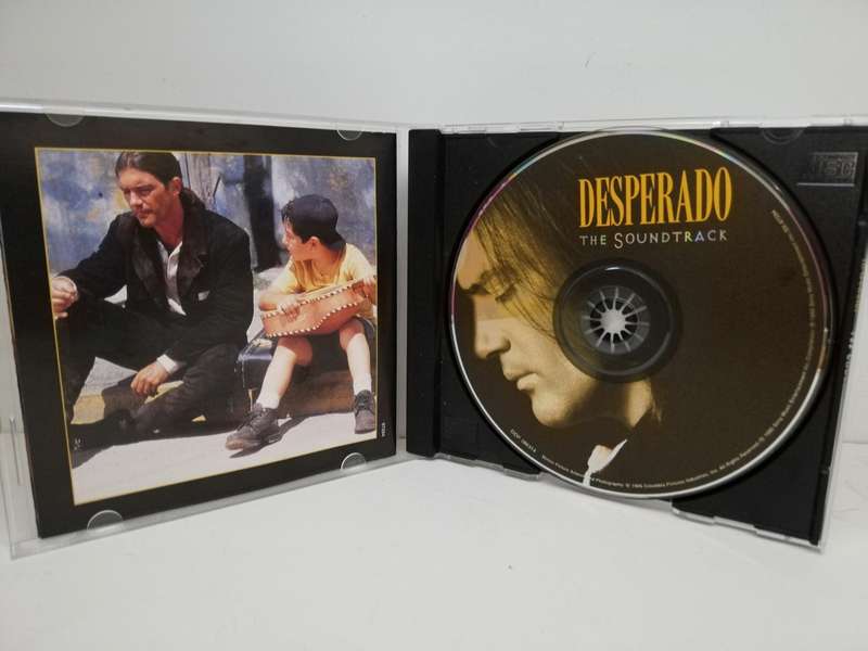 Desperado - The Soundtrack (CD)
