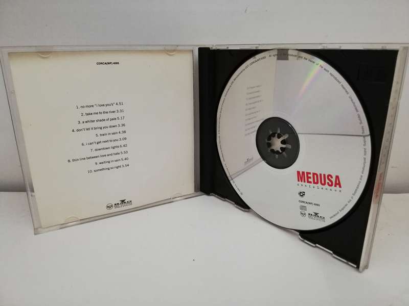 Annie Lennox - Medusa (CD)