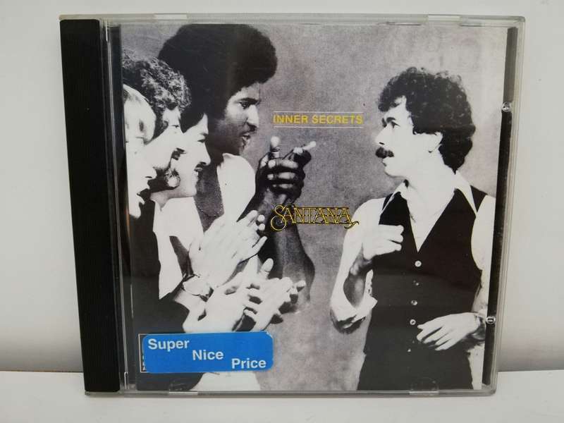 Santana - Inner Secrets (CD)