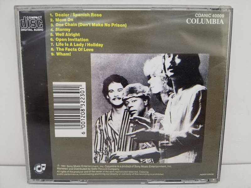 Santana - Inner Secrets (CD)