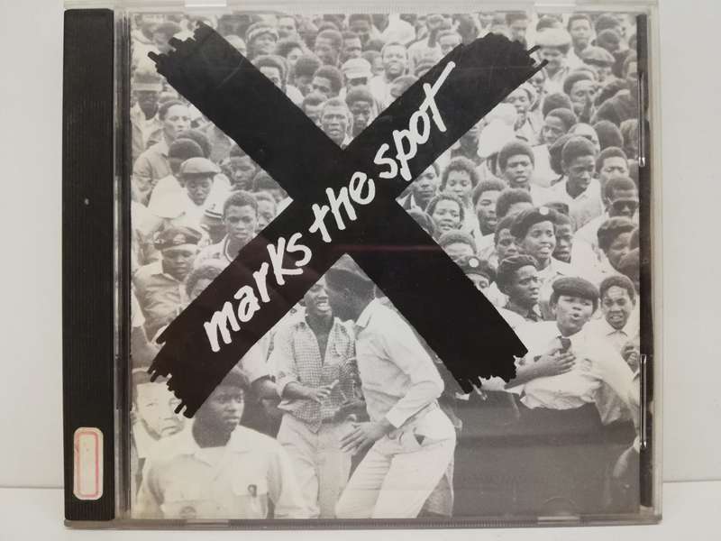 X Marks the Spot (CD)