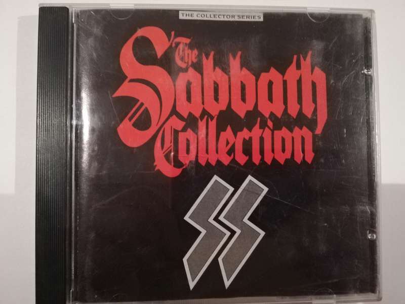 Black Sabbath - Sabbath Collection (CD)