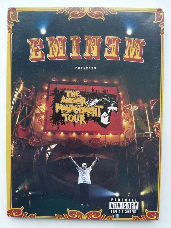 Eminem - The Anger Management Tour (DVD)