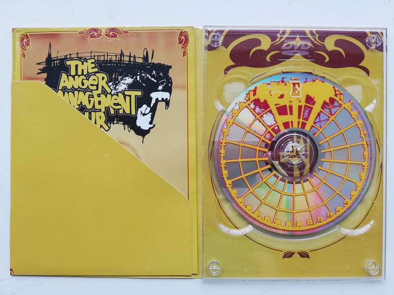 Eminem - The Anger Management Tour (DVD)