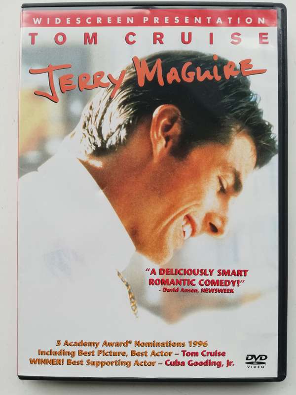 Jerry Maguire (DVD)