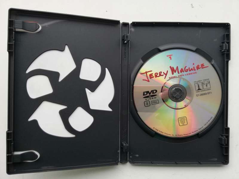 Jerry Maguire (DVD)