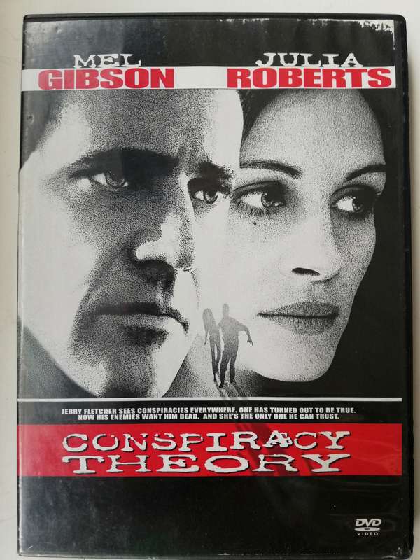 Conspiracy Theory (DVD)