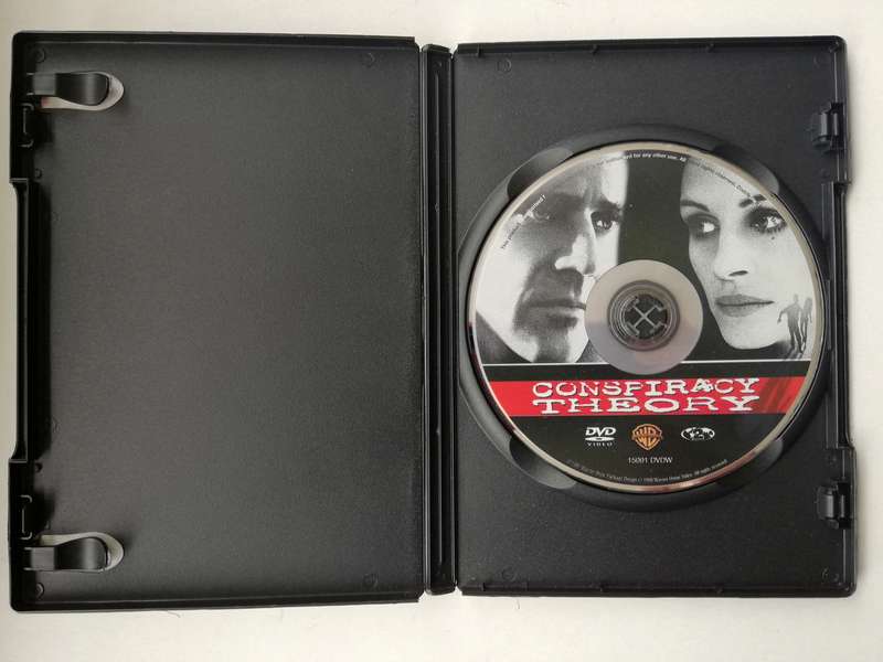 Conspiracy Theory (DVD)