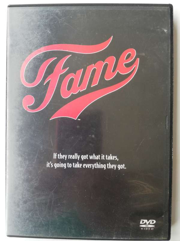 Fame (DVD)