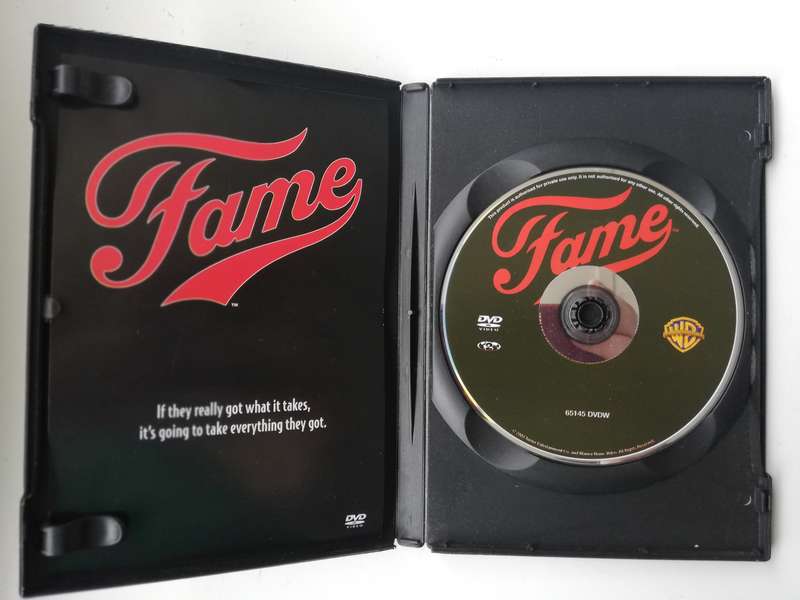 Fame (DVD)