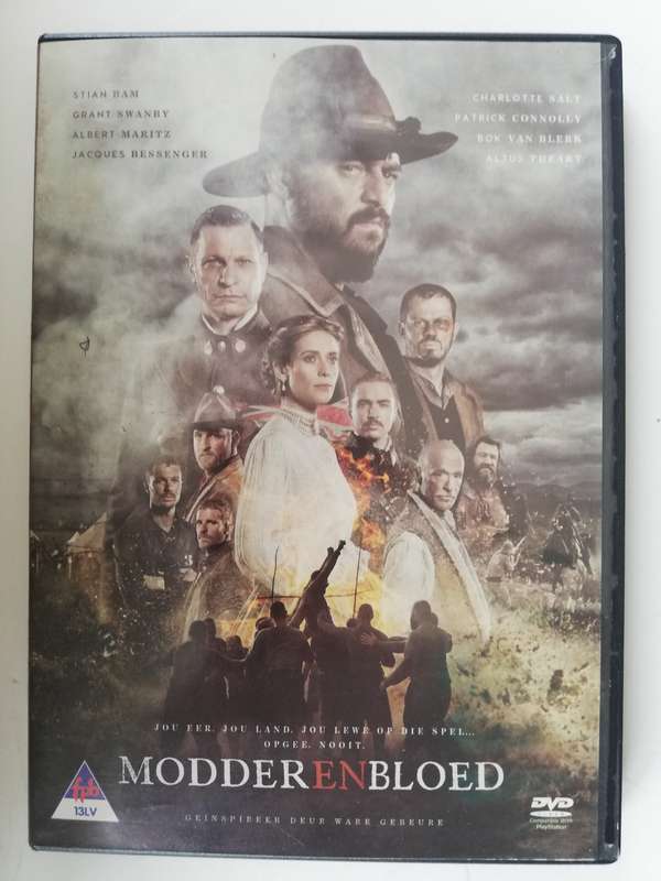 Modder en Bloed (DVD)