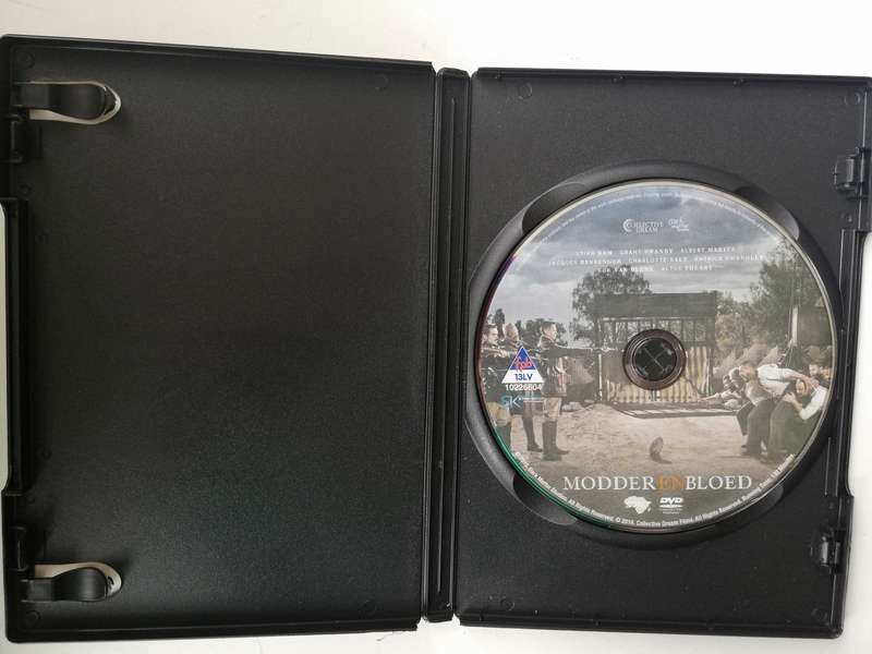 Modder en Bloed (DVD)