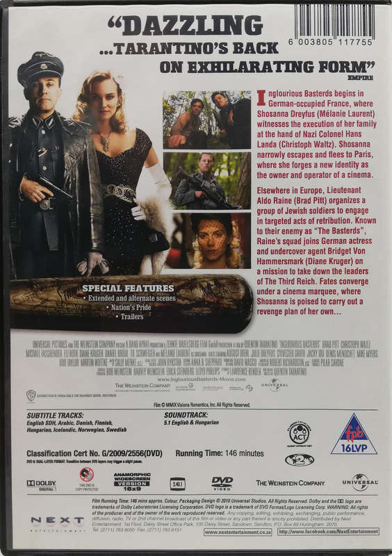 10 War Movies (DVD)