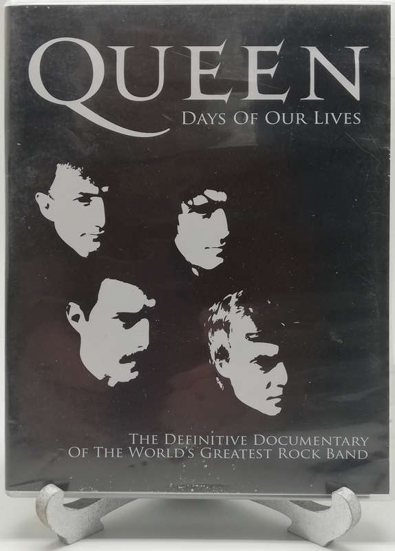 Queen Days of our lives (DVD)