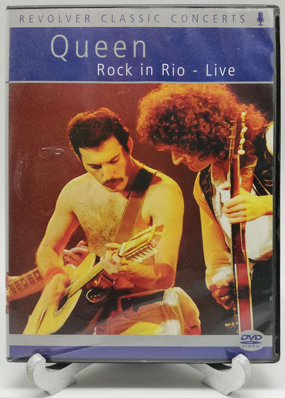 Queen - Rock in Rio Live (DVD)