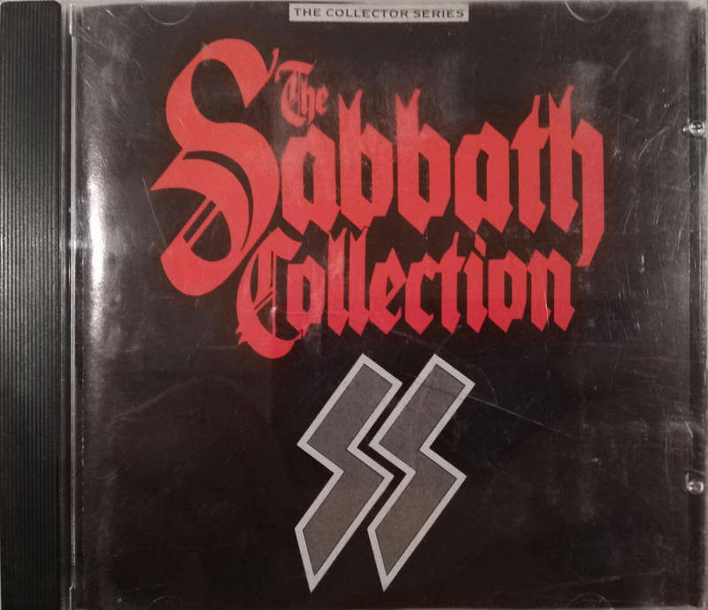 Black Sabbath - The Sabbath Collection - The Collectors Series  (CD)