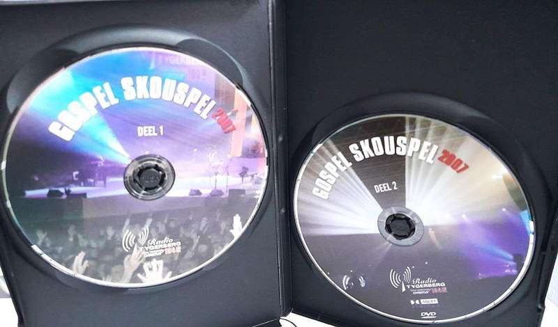 Gospel Skouspel 2007 - Juanita Du Plessis (DVD)