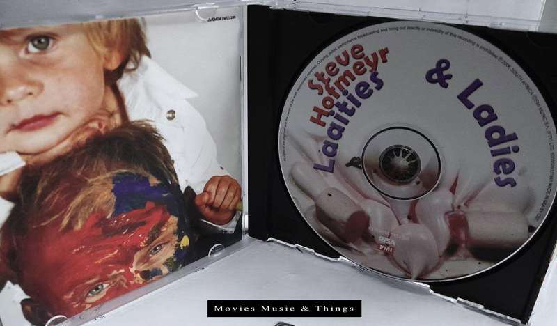 Steve Hofmeyr - Laaities & Ladies (CD)