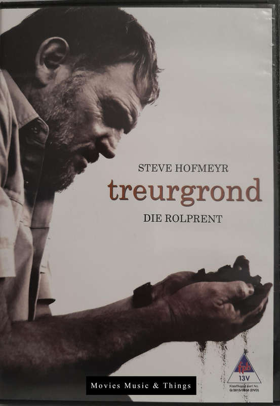 Treurgrond - Steve Hofmeyr (DVD)