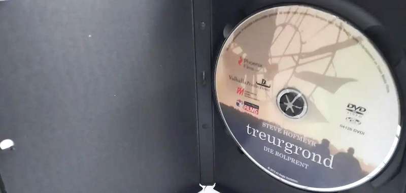 Steve Hofmeyr - Compilation (2 x DVDs & 1 CD)