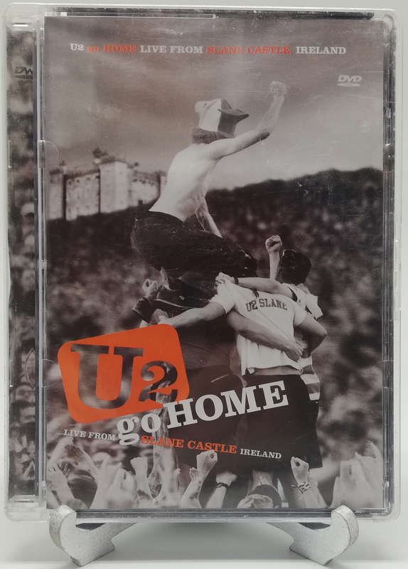 U2 Go Home (DVD)