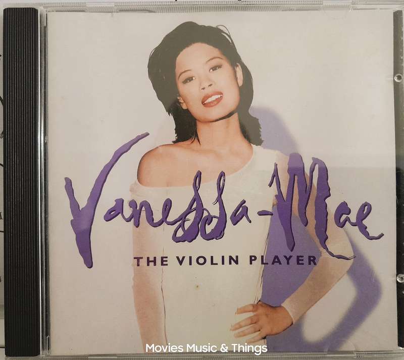Vanessa Mae - The Violin Player (CD)