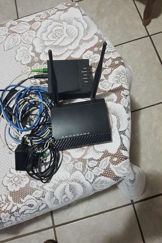 MWEB router