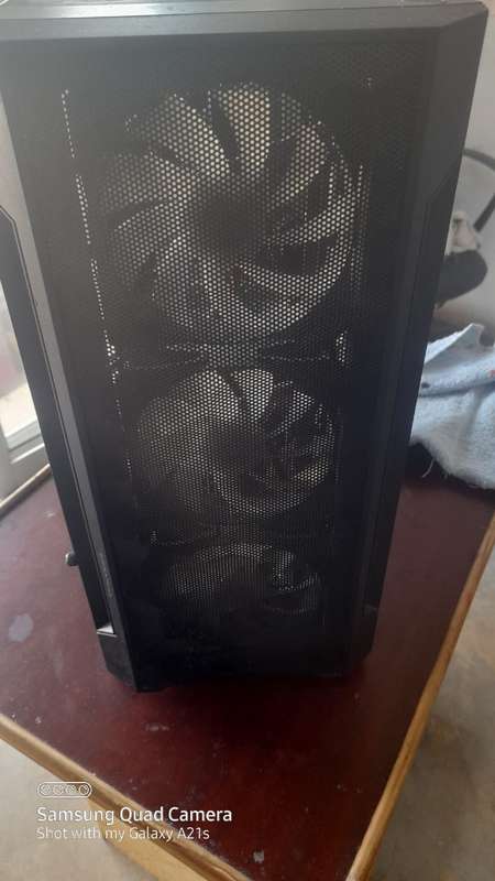 GAMING PC WITH GTX 1070 8GIG GIGABYTE GRAPHIC CARD + Dell E2318H 23" FHD Monitor - (1920x1080)