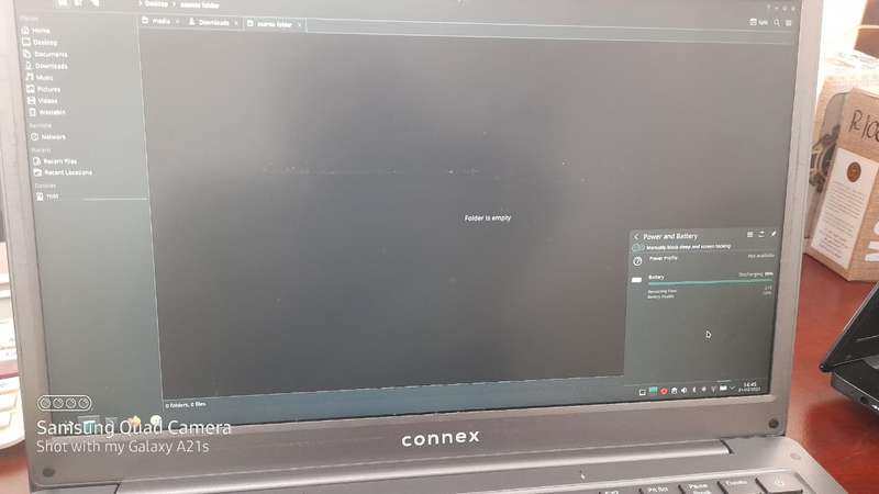 Connex Slimbook L1470-A-SL 14 Full HD Laptop