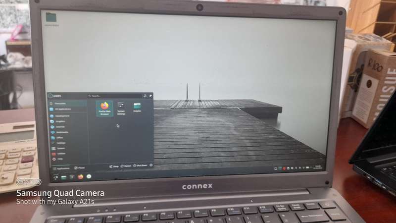 Connex Slimbook L1470-A-SL 14 Full HD Laptop