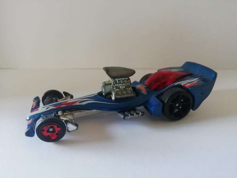 Madfast Hotwheel,Mattel