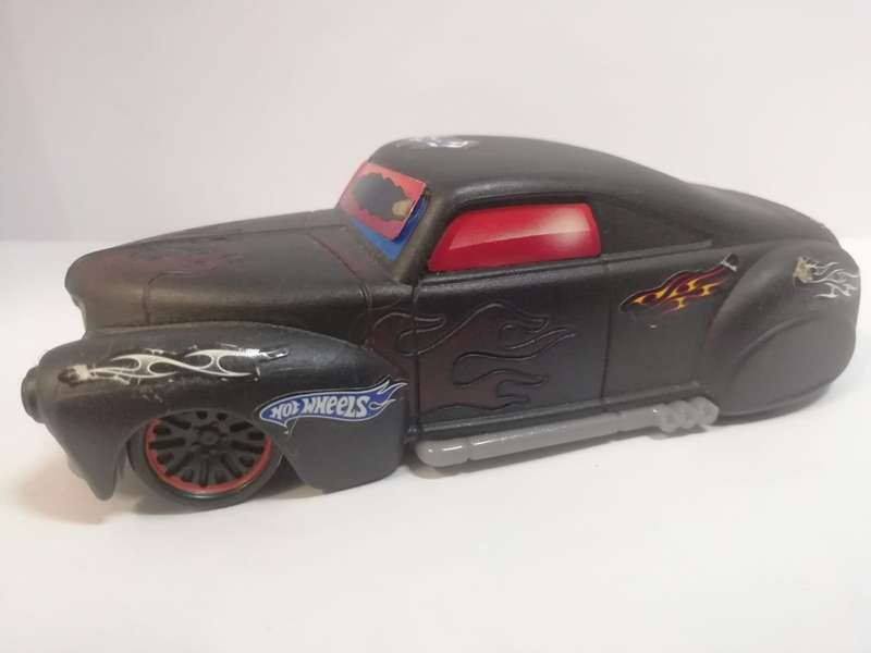 McDonalds 2016 Hot Wheels MFA