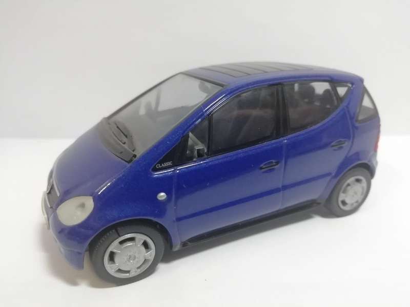Mercedes Benz A140 A-Klasse Heroa