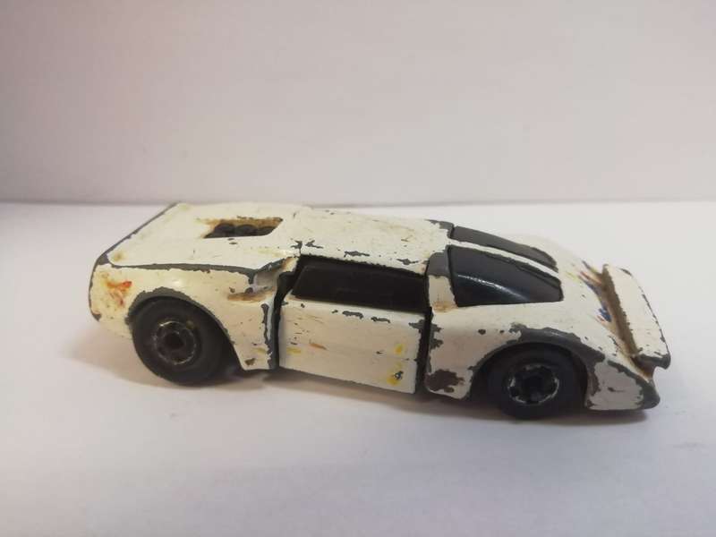Hot Wheel 1984 Mattel